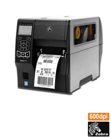 Máy in mã vạch TSC TTP-2610MT