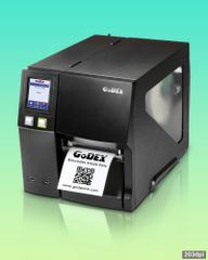  Máy in mã vạch công nghiệp ZX1200i+ 