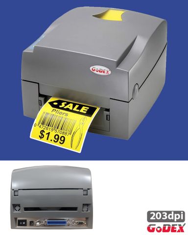 Máy in mã vạch Godex EZ-1100 plus