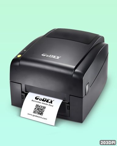 Máy in mã vạch Godex EZ520+