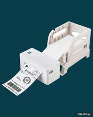  Máy in mã vạch Maxcode M9 (USB) - Máy in đơn vận chuyển 