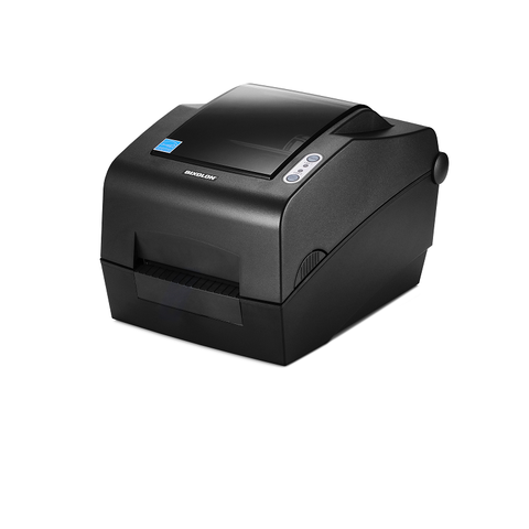 Máy in mã vạch SLP-TX400CG (tự động cắt)