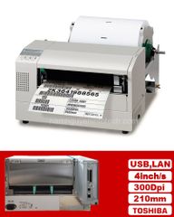  Máy in mã vạch Toshiba B-852-TS22 