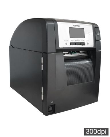 Máy in mã vạch TOSHIBA BA420T (300dpi)