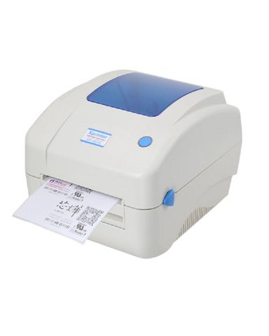 Máy in mã vạch Xprinter XP-490B