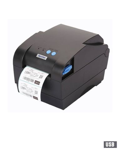 Máy in mã vạch Xprinter XP-330B