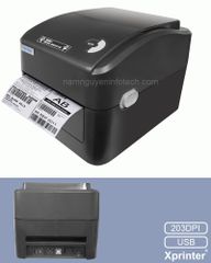  Máy in mã vạch Xprinter XP-420B 