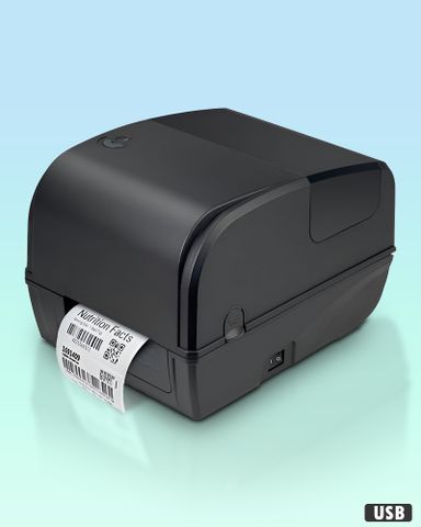 Máy in mã vạch Xprinter XP-TT426B (USB)