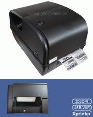  Máy in mã vạch Xprinter XP-TT426B (WIFI, USB) 