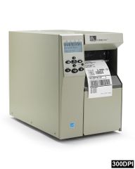 Máy in mã vạch Zebra 105SL PLUS (300dpi) 