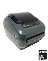  Máy in mã vach Zebra GK420E (USB,LAN,RS232) 