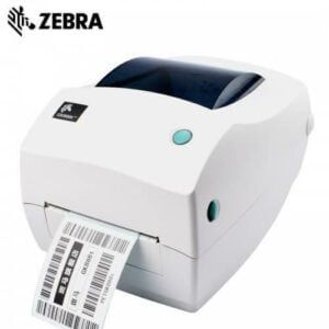Máy in mã vạch Zebra GK888T (LAN,USB)