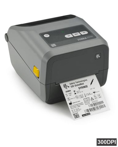 Máy in mã vạch Zebra ZD420 (300dpi)