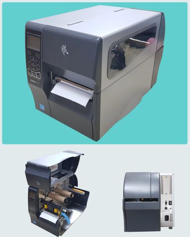 Máy in tem nhãn Godex - EZ2350i