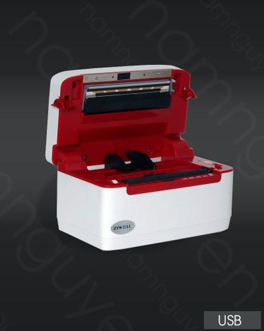 Máy in mã vạch Zywell ZY909 (USB)