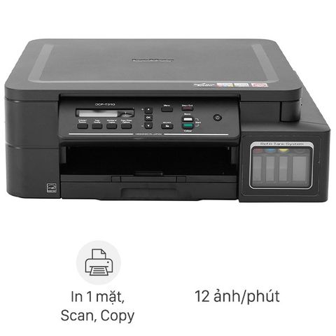 Máy in phun màu Brother Inkjet DCP-T710W wifi - giá rẻ, giao hàng