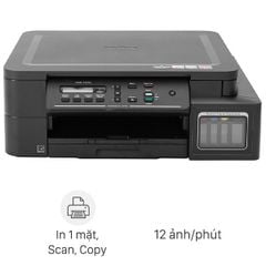  Máy in phun màu Brother Inkjet DCP-T710W wifi - giá rẻ, giao hàng 
