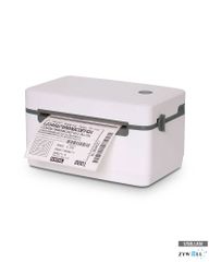  Máy in tem nhãn mã vạch Zywell Zy909 (USB,LAN) 