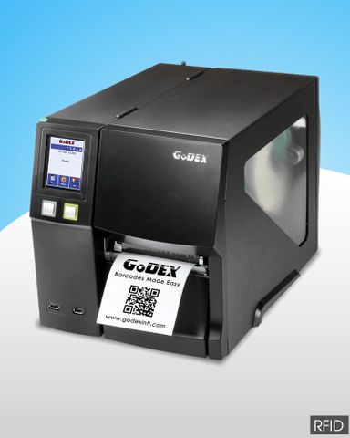 Máy in tem nhãn RFID Godex ZX1200i R