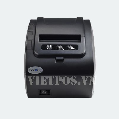 Máy in nhiệt ZY307 USB + LAN