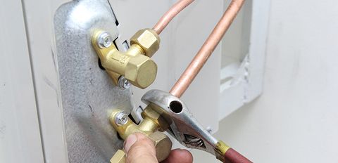 Cách đi ống đồng máy lạnh âm tường chi tiết, đúng kỹ thuật