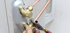 Cách đi ống đồng máy lạnh âm tường chi tiết, đúng kỹ thuật 