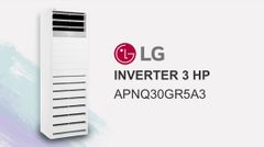  Máy lạnh tủ đứng LG Inverter 3 HP APNQ30GR5A3 