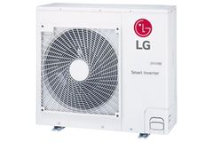  Máy lạnh tủ đứng LG Inverter 3 HP ZPNQ30GR5E0 