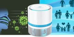  Liệu Rằng Máy Lọc Không Khí Có Thực Sự Giảm Thiểu Khả Năng Lây Nhiễm Covid-19? 
