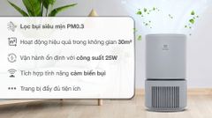  Máy lọc không khí Electrolux EP32-25UGA 25W 