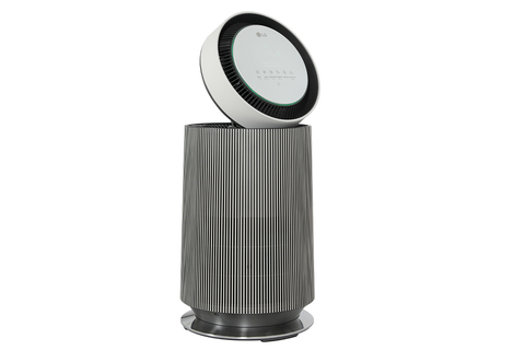 Máy Lọc Không Khí Lg Puricare 360 Alpha 48w