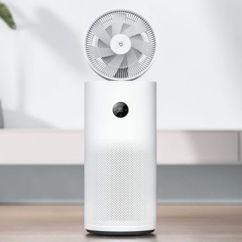 Máy lọc không khí kèm Quạt tuần hoàn thông minh Xiaomi Mijia AC-MD2-SC