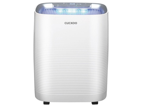 Máy lọc không khí và tạo ẩm Cuckoo CAC-CH0910FW