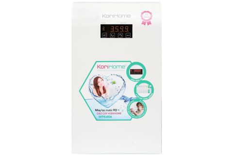 Máy lọc nước Korihome WPK-606 (Imei)