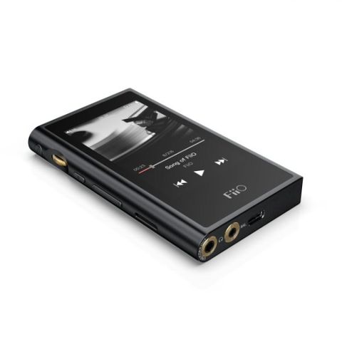 Máy nghe nhạc FiiO M9 Black