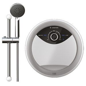 Bình nóng lạnh trực tiếp Ariston 4500W RMC45E-VN