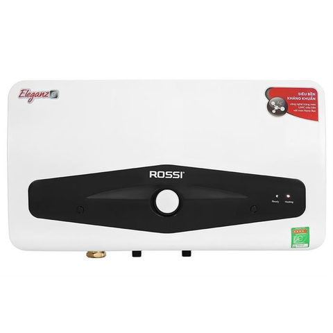 Máy nước nóng gián tiếp Rossi 30 lít Eleganz-C REC30SQ