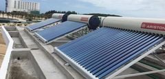  Các kiểu sơ đồ lắp máy nước nóng năng lượng mặt trời phổ biến hiện nay 