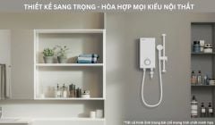  Máy nước nóng trực tiếp Panasonic DH 4VP1VW 