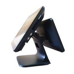  Máy POS cảm ứng EASY E8100-J1900 Dual (2 màn hình) 