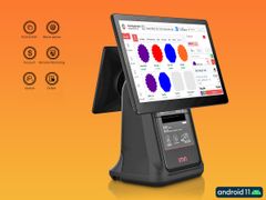  Máy pos bán hàng Android IMIN D4-504 
