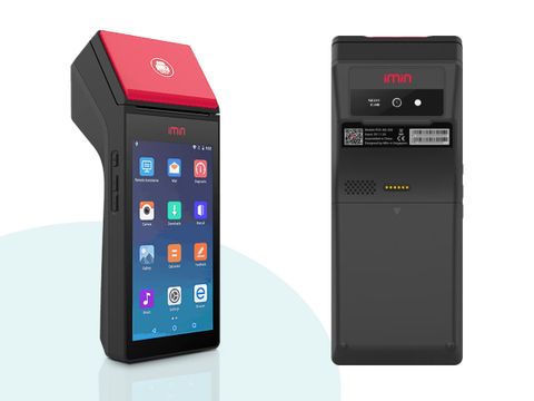 Máy pos bán hàng cầm tay imin m2-203