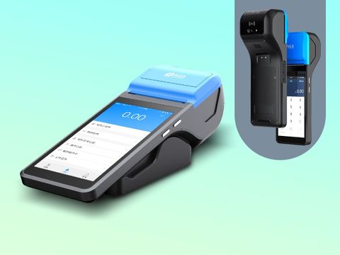 Máy pos bán hàng cầm tay MHT-M2
