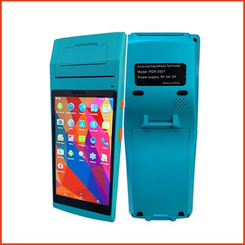 Máy Pos bán hàng cầm tay PDA-5501