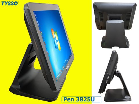 Máy pos bán hàng Tysso TS1700 (pentium 3825U)