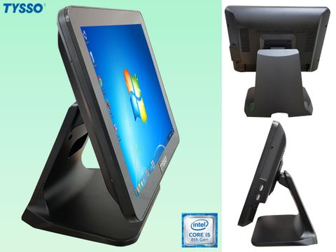 Máy pos bánh hàng Tysso TS1700 (i5 gen 8)