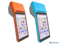  Máy pos cầm tay Scangle SP01 