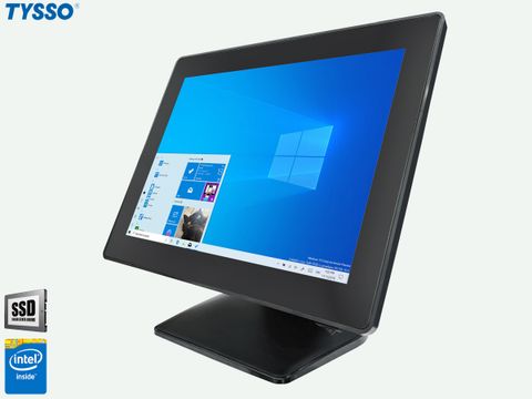 Máy pos bán hàng Tysso X11-LED (j4125)