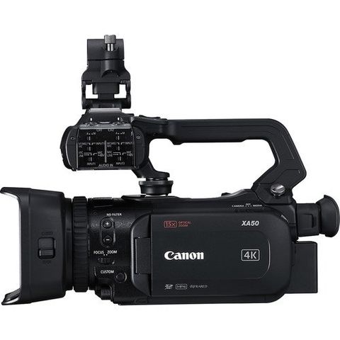 Máy quay Canon XA 50
