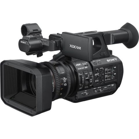 Máy Quay Phim Sony Pxw-z190v 4k